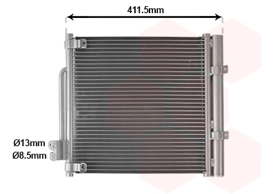 VAN WEZEL 69015701