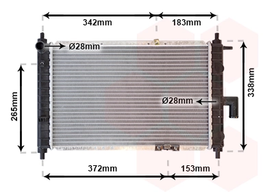 VAN WEZEL 81002046