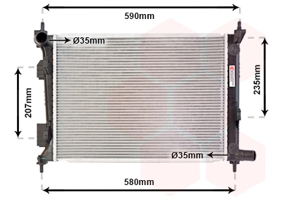 VAN WEZEL 82002277