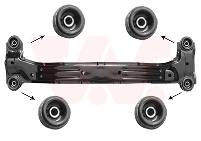 VAN WEZEL 8257629