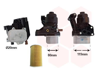 VAN WEZEL 58013733