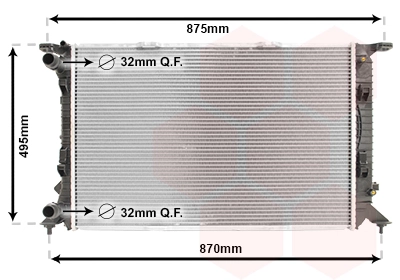 VAN WEZEL 03002292