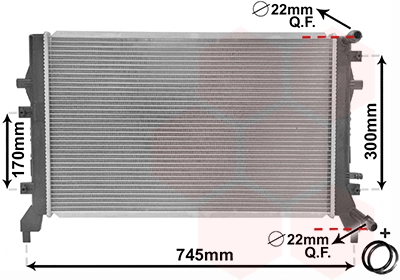 VAN WEZEL 58002295
