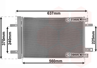 VAN WEZEL 09015702