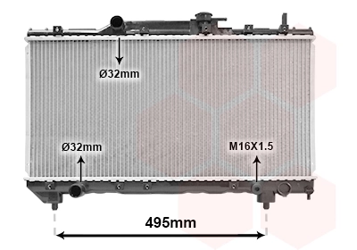 VAN WEZEL 53002141