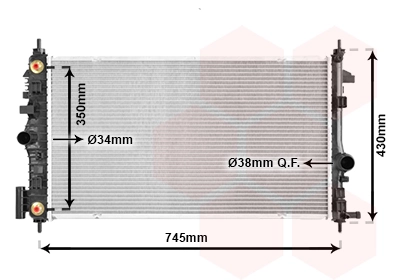 VAN WEZEL 37002473