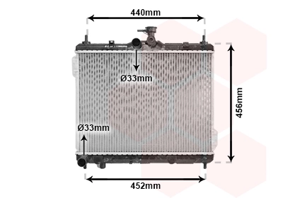 VAN WEZEL 82002101