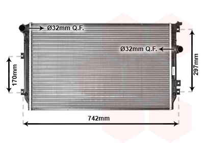 VAN WEZEL 58002287