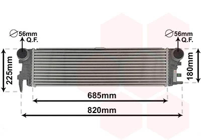 VAN WEZEL 30014700