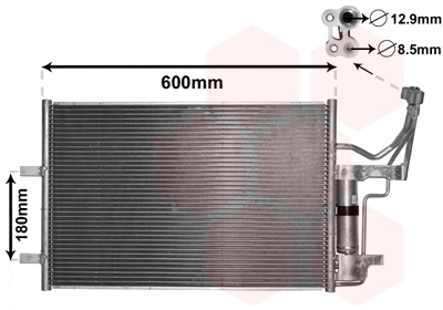 VAN WEZEL 27005184