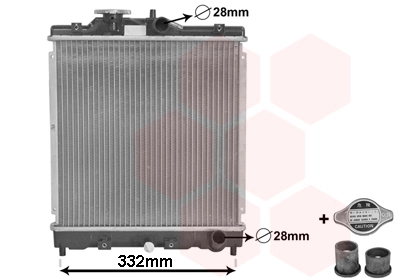 VAN WEZEL 25002031