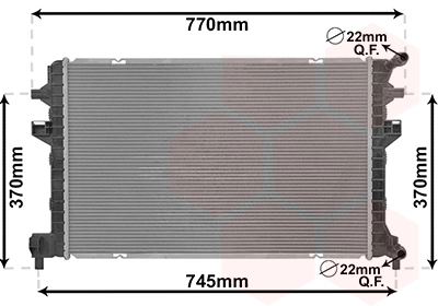 VAN WEZEL 03012705