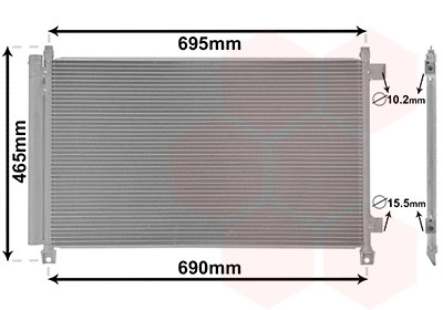 VAN WEZEL 33015702