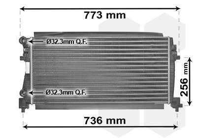 VAN WEZEL 58002340