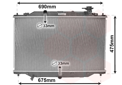VAN WEZEL 27002270
