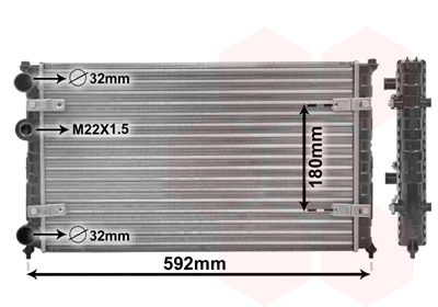 VAN WEZEL 49002023