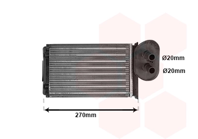 VAN WEZEL 58006296