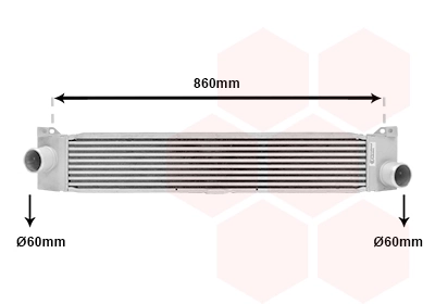 VAN WEZEL 17004360