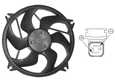 Nissens 85605