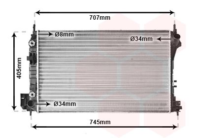 VAN WEZEL 37002341