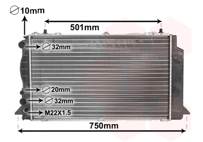 VAN WEZEL 03002089