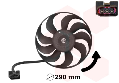 VAN WEZEL 5888745
