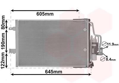 VAN WEZEL 37005369