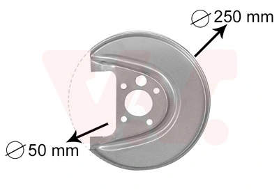 VAN WEZEL 5888374