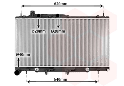 VAN WEZEL 51002069