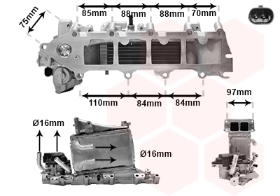 VAN WEZEL 58004376