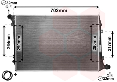 VAN WEZEL 58002224