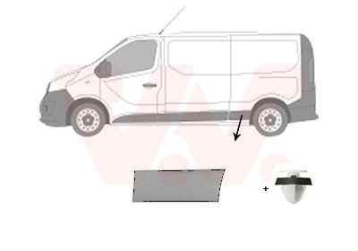 VAN WEZEL 4396407