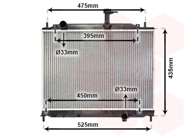 VAN WEZEL 82002170