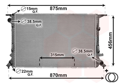 VAN WEZEL 03002290