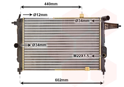 VAN WEZEL 37002119