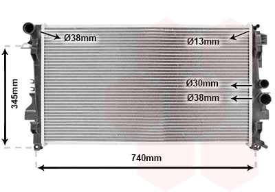 VAN WEZEL 30002356