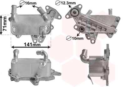 VAN WEZEL 58013705