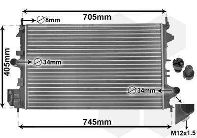 VAN WEZEL 37002462