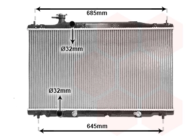 VAN WEZEL 25002226