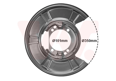 VAN WEZEL 3077371