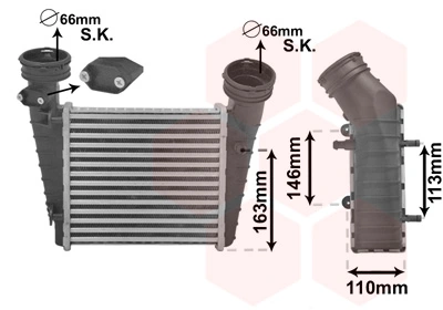 VAN WEZEL 58004238