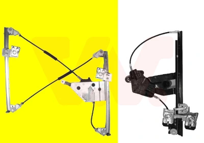 VAN WEZEL 7620262