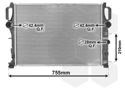 VAN WEZEL 30002341
