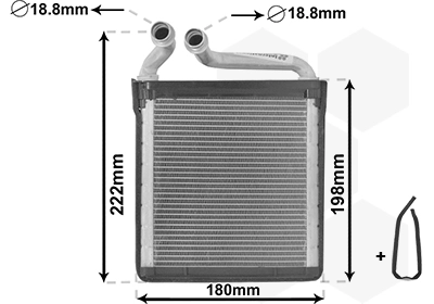 VAN WEZEL 58006256