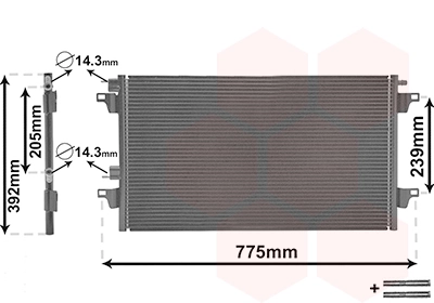 VAN WEZEL 43005280