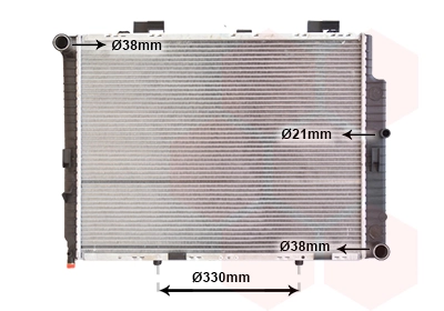 VAN WEZEL 30002287