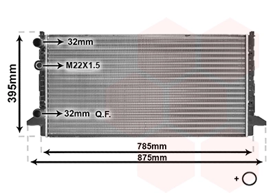 VAN WEZEL 58002121