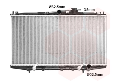 VAN WEZEL 25002119