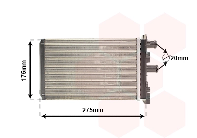 VAN WEZEL 58006239