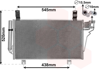 VAN WEZEL 27015700